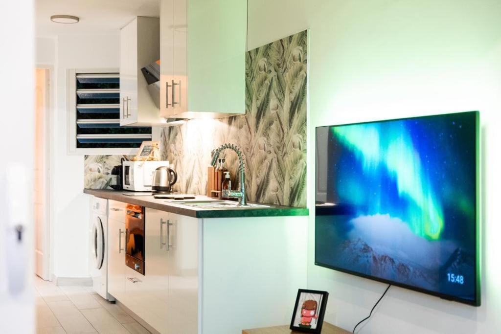 "La Ravine" Prive, Luxe, Avec Une Vue Unique Saint-Joseph Exteriör bild